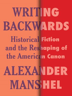 cover image of Writing Backwards